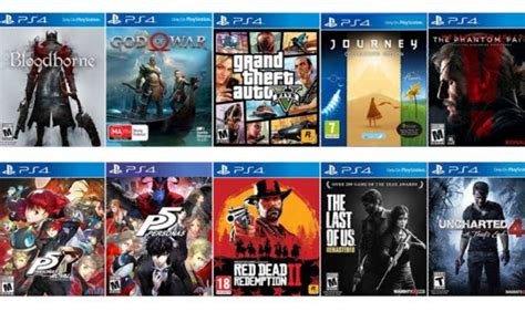 jogos para PS4 download